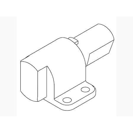Kohler Seat Damper Assy 1240757